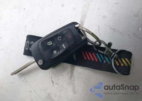 2013 Chevrolet Cruze 1Lt Auto from USA, damaged, VIN 1G1PC5SB7D7204611